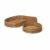 Ferm Living – Isola Trays Set of 2 Natural Stained