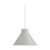 Muuto Top Ceiling Lamp Ø28 Cm Grey