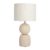 Watt & Veke Cia Table Lamp 38 Cm Nude-white