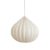 Watt & Veke Onion Pendant Lamp White