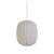 Watt & Veke Prisma Lamp Shade Ø25 Cm Linen White