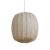 Watt & Veke Prisma Lamp Shade Ø45 Cm Linen Natural