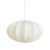 Watt & Veke Pumpkin Pendant Lamp White