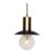 By Rydéns Quinn Ceiling Pendant Lamp Matte Black