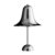 Verpan Pantop Portable Table Lamp 30 Cm Shiny Chrome