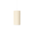 Moebe Moebe Tube Pendant Lamp Large Ø14 Cm Beige