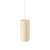 Moebe Moebe Tube Pendant Lamp Small Ø8 Cm Beige