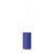 Moebe Moebe Tube Pendant Lamp Small Ø8 Cm Deep Blue