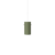 Moebe Moebe Tube Pendant Lamp Small Ø8 Cm Pine Green