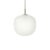 Muuto Rime Pendant Lamp Ø18 Cm Grey