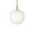 Muuto Rime Pendant Lamp Ø18 Cm Orange