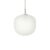 Muuto Rime Pendant Lamp Ø18 Cm White