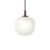 Muuto Rime Pendant Lamp Ø12 Cm Deep Red