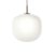 Muuto Rime Pendant Lamp Ø37 Cm Deep Red