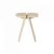 Blomus Avio Stool 45 Cm Oak