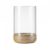 Blomus Lanto Lantern Lantern M Ø12 Cm Transparent-oak