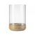 Blomus Lanto Lantern Lantern L Ø15 Cm Transparent-oak