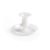 Hay Flare Candlestick White