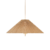 Gubi 1972 Ceiling Lamp Ø60 Cm Bambu-brass