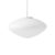 &tradition Mist Ap16 Ceiling Lamp Ø37 Cm Matt White. Glass