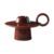 &tradition Momento Jh39 Candle Holder Red Brown