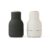 Audo Copenhagen Bottle Grinder Spice Mill – Small 2-pack Ash-carbon-beech