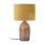 Bloomingville Keisha Table Lamp Rose-yellow