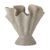 Bloomingville Plier Vase 29 Cm Natural