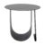 Bloomingville Cher Side Table Ø43 Cm Black