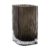 Aytm Foliage Vase 25 Cm Black