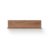 New Works Tana Wall Shelf 75 Cm Walnut