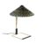 Hay Hay X Liberty Matin Table Lamp Ø30×38 Cm Cherry Drop By Liberty