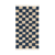 Ferm Living Mara Cotton Rug 80×150 Cm Deep Blue-warm Sand