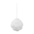 Normann Copenhagen Bubba Pendant Lamp Ø25 Cm White