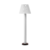 Normann Copenhagen Cellu Floor Lamp 168.5 Cm White