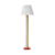 Normann Copenhagen Cellu Floor Lamp 168.5 Cm Sand