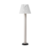 Normann Copenhagen Cellu Floor Lamp 168.5 Cm Grey