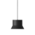 Normann Copenhagen Hat Ceiling Lamp Large Black