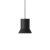 Normann Copenhagen Hat Ceiling Lamp Medium Black