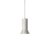 Normann Copenhagen Hat Ceiling Lamp Small Warm Grey