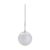 House Doctor Halda Ceiling Lamp Ø30 Cm White-brown