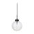 House Doctor Gaia Pendant Lamp Ø34 Cm Clear