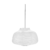 House Doctor Rica Lampshade Ø55×38 Cm White