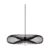 Globen Lighting Torus 65 Pendant Black