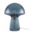 Globen Lighting Fungo 22 Table Lamp Special Edition Blue