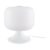 Globen Lighting Bullen 25 Table Lamp White