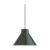 Muuto Top Ceiling Lamp Ø28 Cm Dark Green