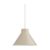 Muuto Top Ceiling Lamp Ø28 Cm Sand