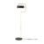 Made By Hand Petite Machine Floor Lamp Deep Black