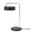 Made By Hand Petite Machine Table Lamp Deep Black